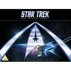 Star Trek: The Original Series Complete [DVD]